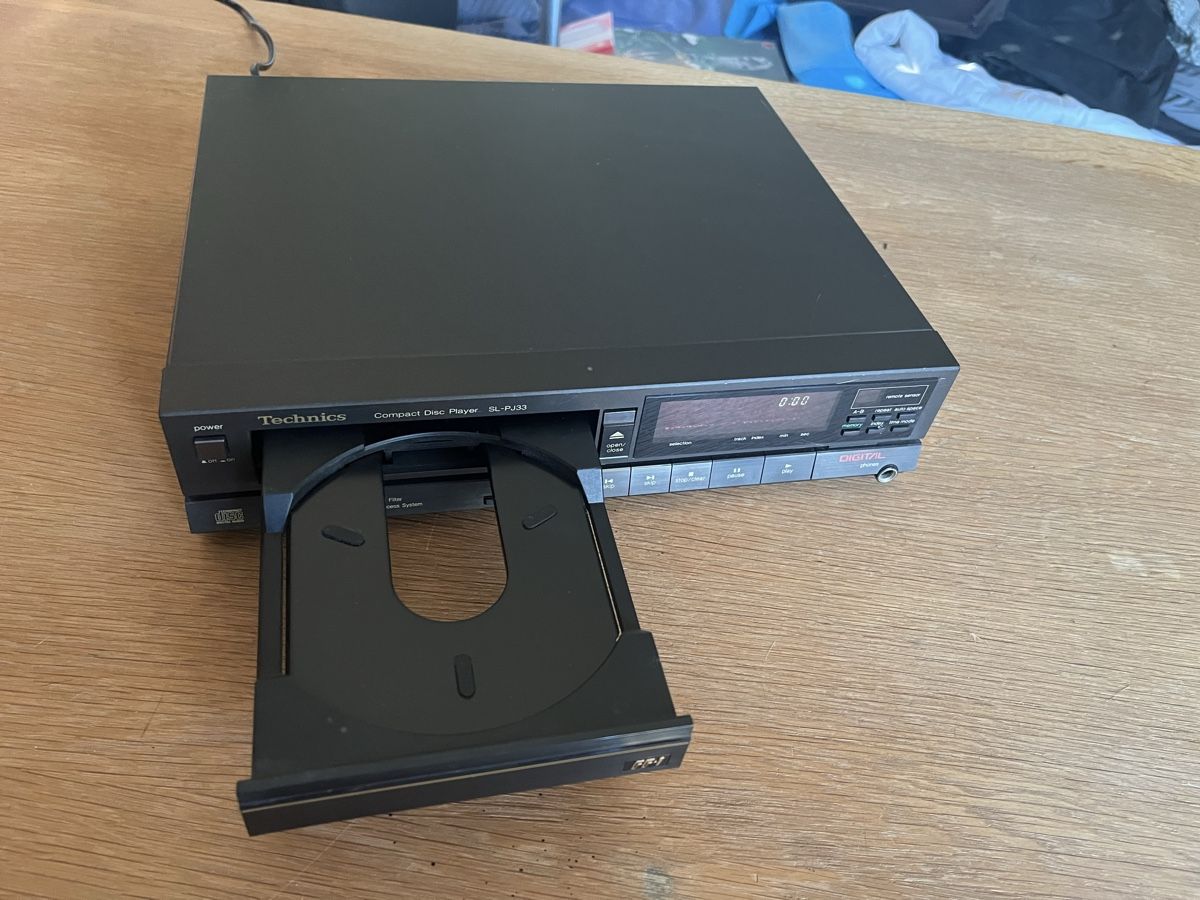 Technics Audio- & Mediensysteme: Technics SL-PJ33 – Gebraucht aus Niederurnen von gebrauchtbrauchbar 1