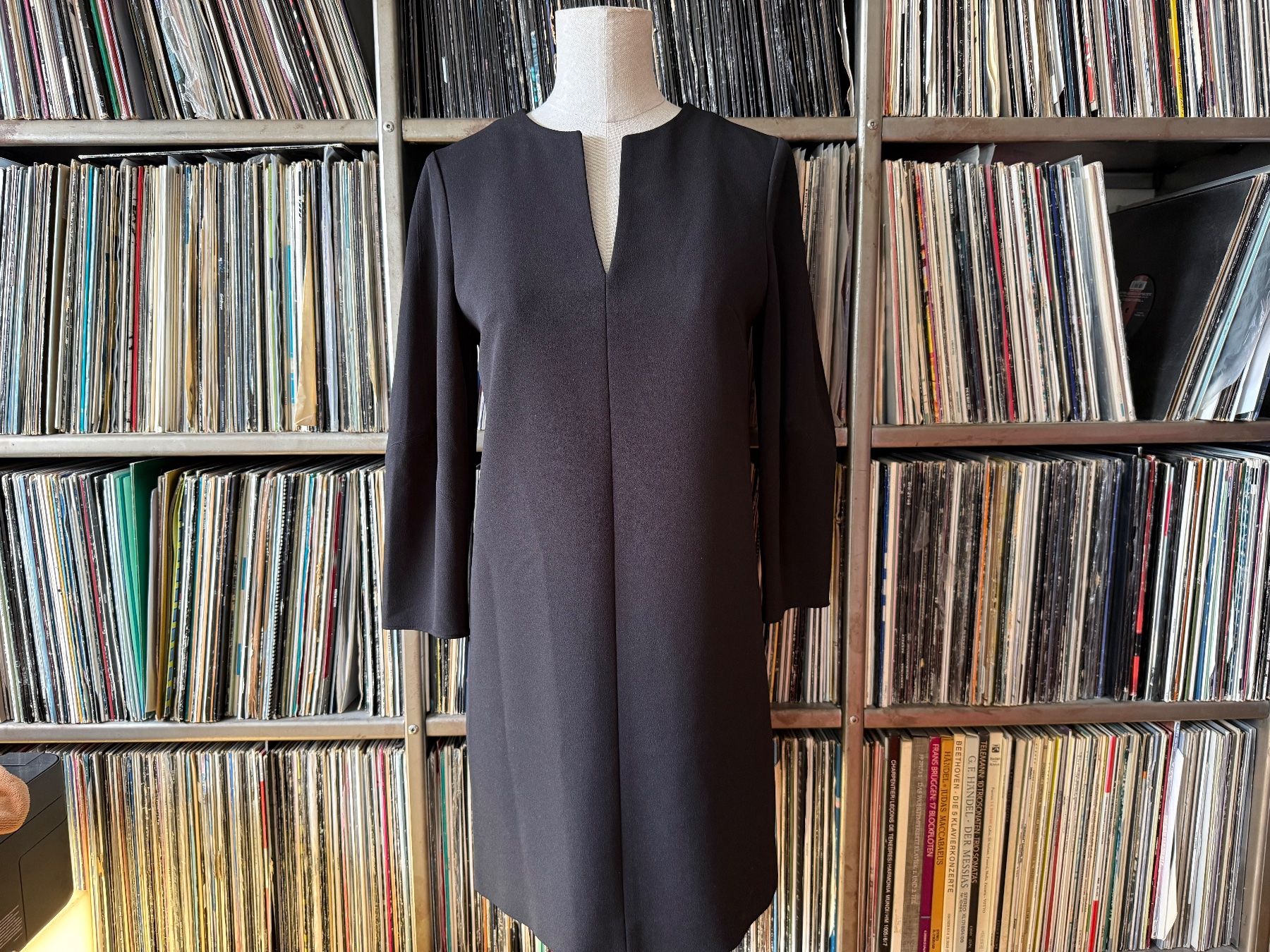 Vestiti: TIBI - Shift Dress - Size 2 - XS/S – Nuovo (secondo la descrizione) da Zürich venduto da StefanSchueller 4
