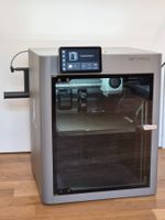 Bambu Lab P2S 3D Drucker neuwertig, nur 93h gelaufen