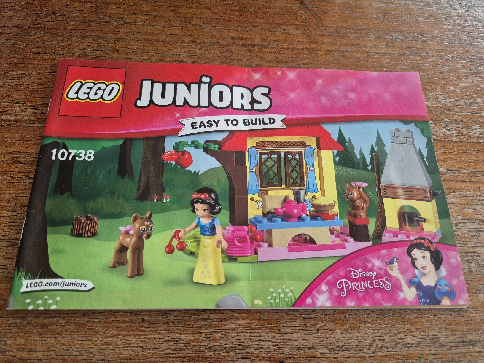 Lego Jeux de construction: Lego 10738 Schneewittchen  – D'occasion à Kappel SO par tiger1921 1