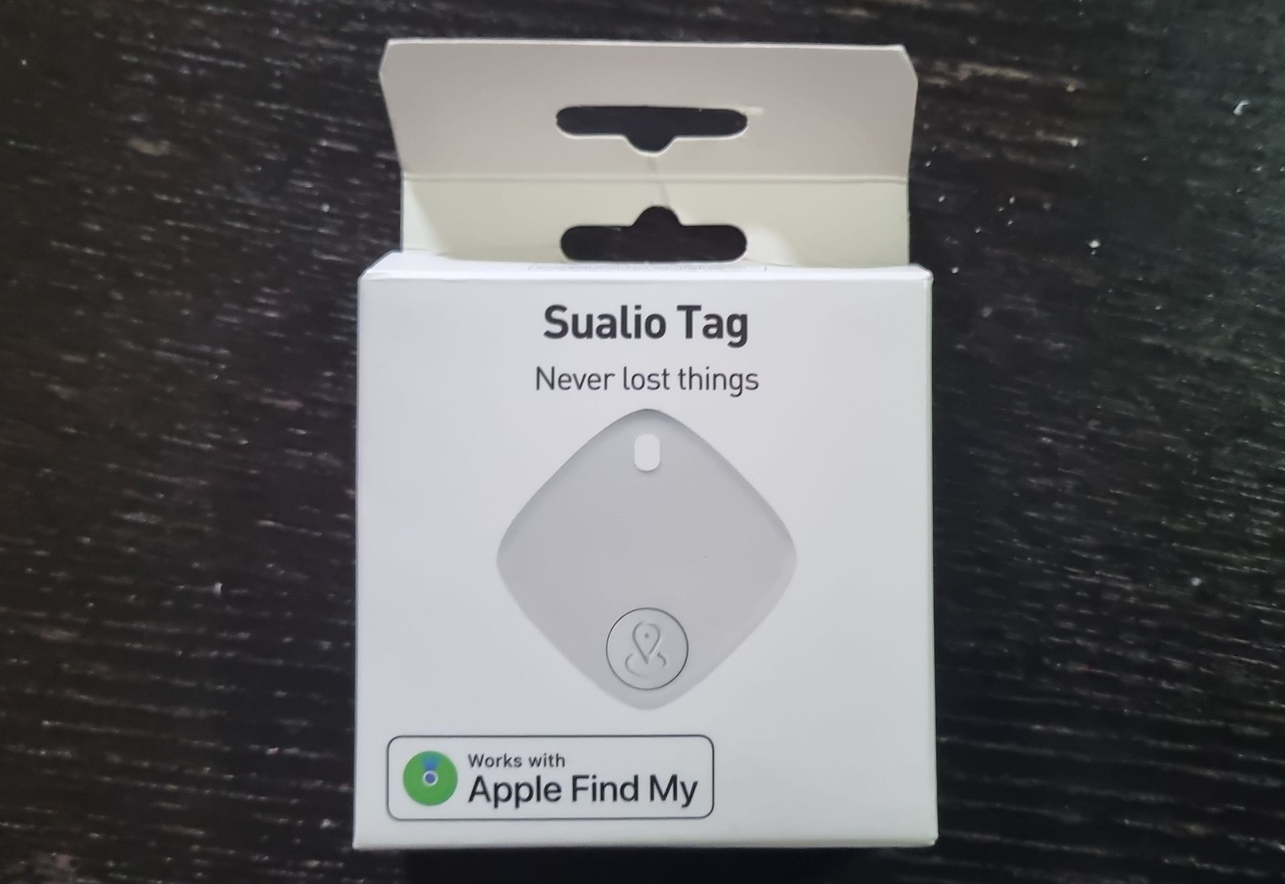 GPS & Messgeräte: Sualio Tag neuf, localisateur d'objets compatible Apple – Neu (gemäss Beschreibung) aus Zürich von Sarameier 1
