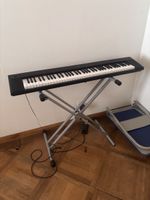 Digital Piano Yamaha Piaggero NP-32 schwarz guter Zustand