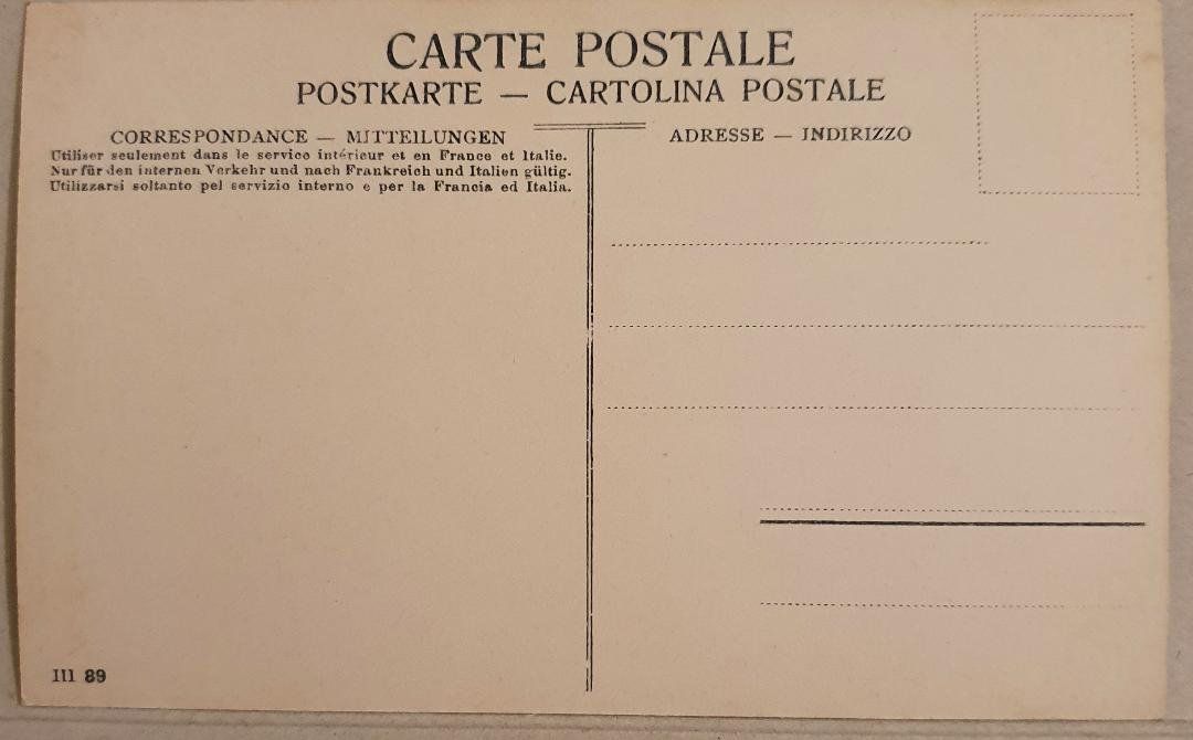 Cartoline postali: GLETSCHERBESTEIGUNG – Usato da Delémont venduto da Domdom1 1
