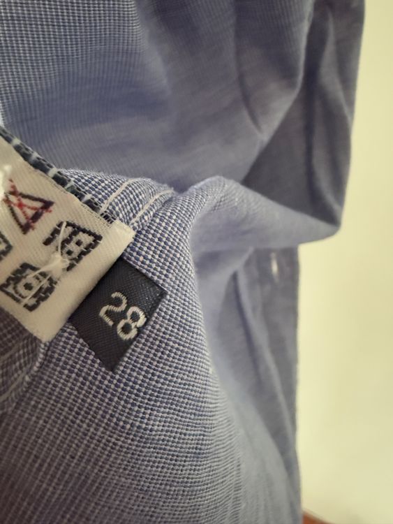 Ralph Lauren Camicie: Polo Ralph Lauren Herren Hemd Grösse S. Baumwolle gestreift – Usato da Zürich venduto da JOD213 5