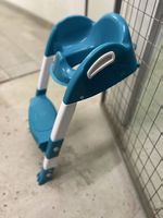 Réducteur de toilettes et Pot musical