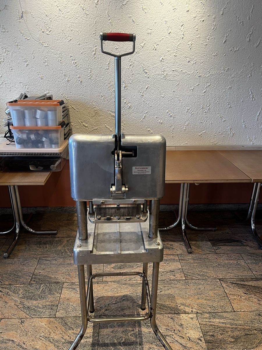 Elettrodomestici da cucina: Fleischsteaker ab 1.- – Usato da Dittingen venduto da Cervolino77