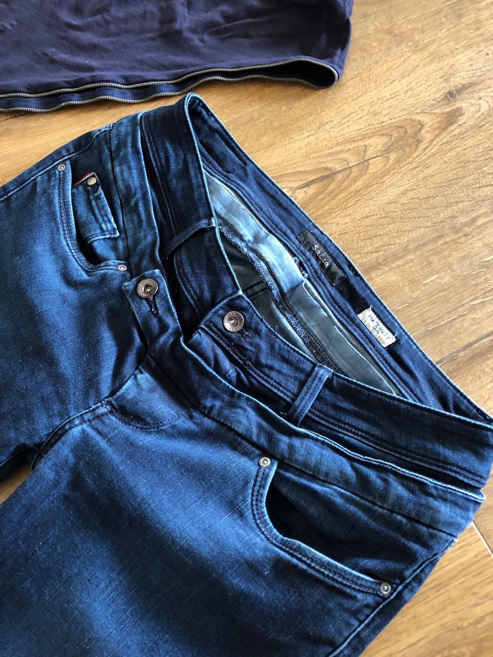 Salsa Jeans: Salsa Maternity Jeans 42 – Usato da Brugg AG venduto da Magna3 5