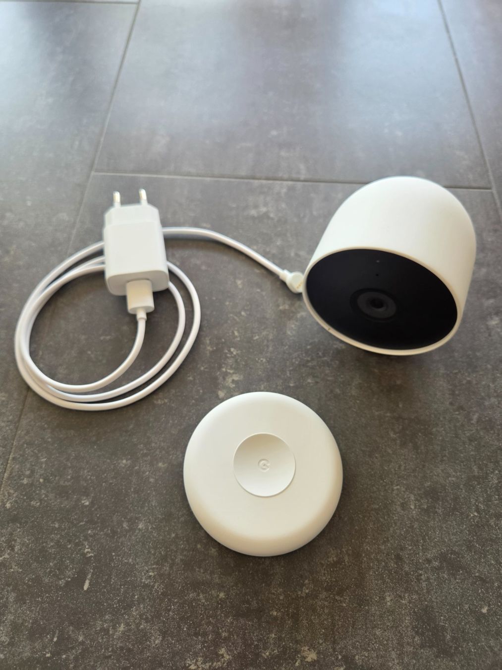 Webcam: Google Nest Cam – Usato da Schlierbach venduto da eri_yc8n