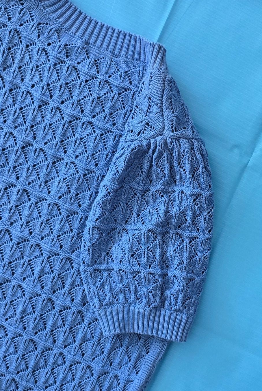 C&A Pulls & Sweat-shirts: Sommerlicher C&A Strickpullover Gr. M – Neuf avec emballage d'origine à Wabern par Irakene 5
