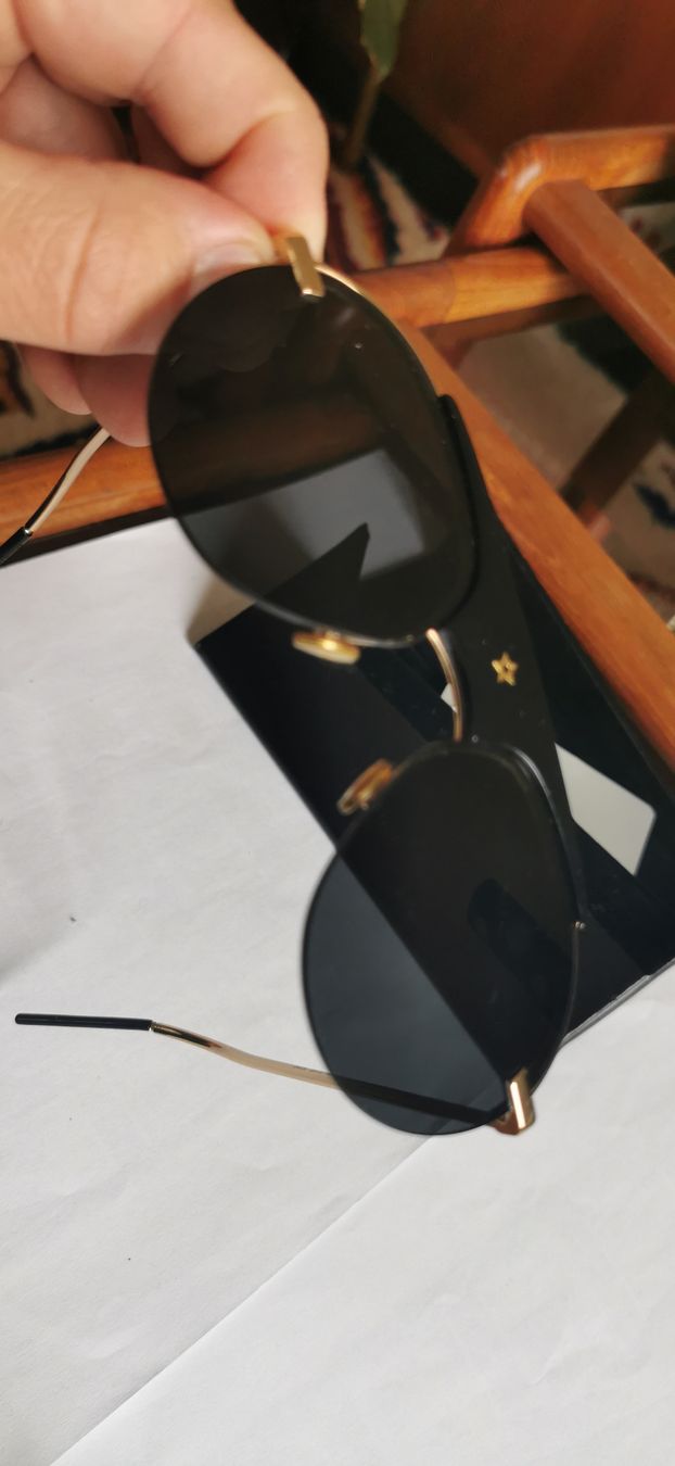 Dior Occhiali & Lenti: Christian Dior revolution glasses Black – Usato da Vésenaz venduto da Angela.C3 3