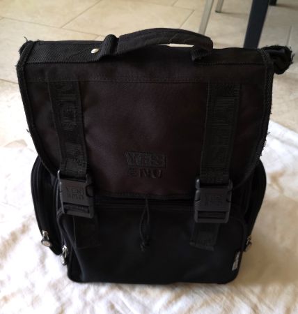 Rucksack zum Schulanfang - viel Platz und gute Verarbeitung