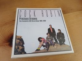 Cock Robin: Precious Dreams: The Complete CBS Recordings neu