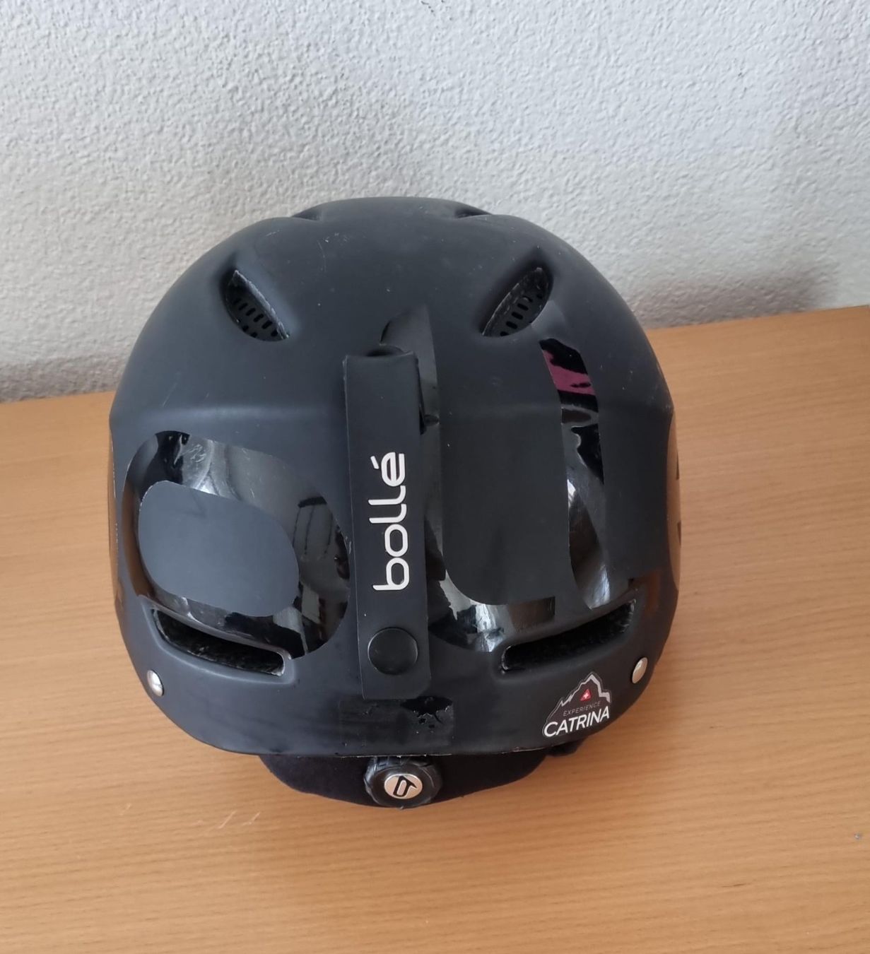 Caschi: Casco da sci BOLLE' 54/58 cm – Usato da Cadenazzo venduto da Nicopri 1