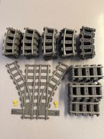 LEGO Eisenbahn Schienen Set gebraucht