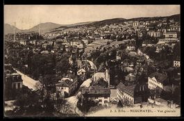 AK Neuchatel, Vue générale