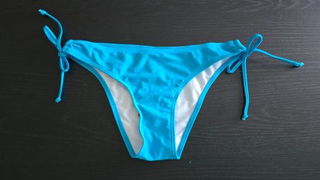 Ktec Damen Badehose - S - blue