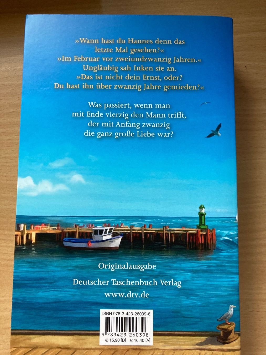 Bücher: Dora Heldt / Wind aus West mit starken Böen – Gebraucht aus Dotzigen von rapunzel03 1