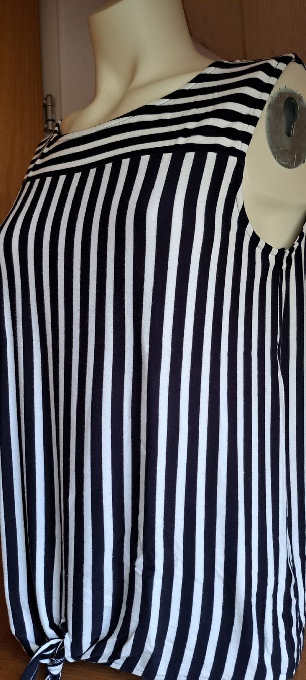 T-shirt: Street One Shirt Gr.38 – Usato da Thalheim AG venduto da Bekuadma 1