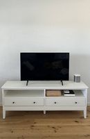 IKEA HEMNES TV-Möbel weiss