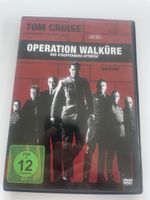 Operation Walküre DVD mit Tom Cruise -Top Zustand!