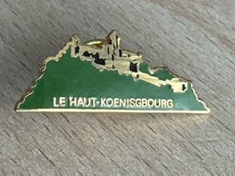 Pin Le Haut-Koenisbourg