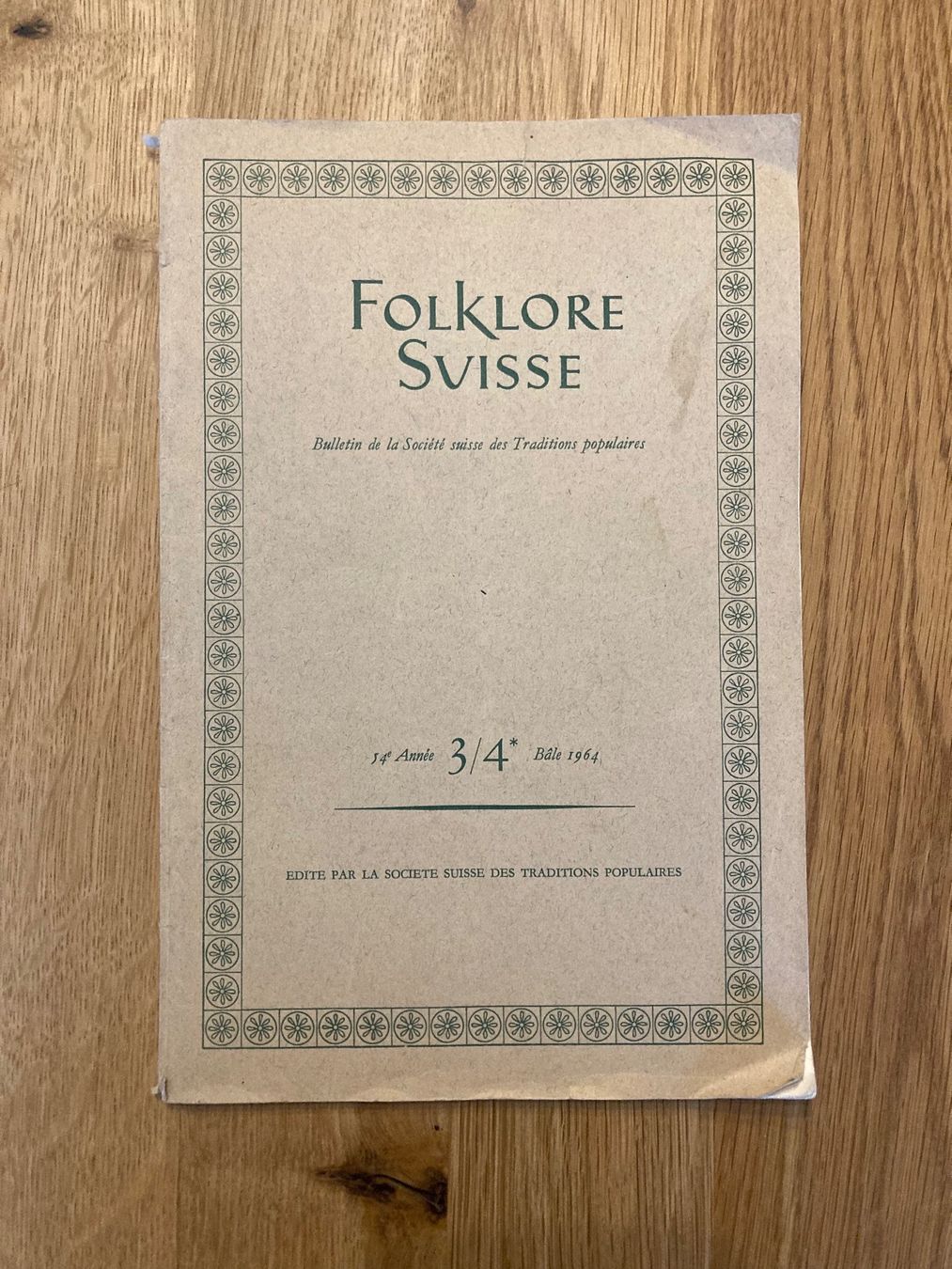 Libri: Livre Folklore Suisse – Usato da Hérémence venduto da saburan
