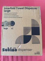 SATINO Handtuchspender NEU