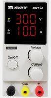 Labornetzgerät LW-3010, 0-30V, 0-10A, 300W OVP