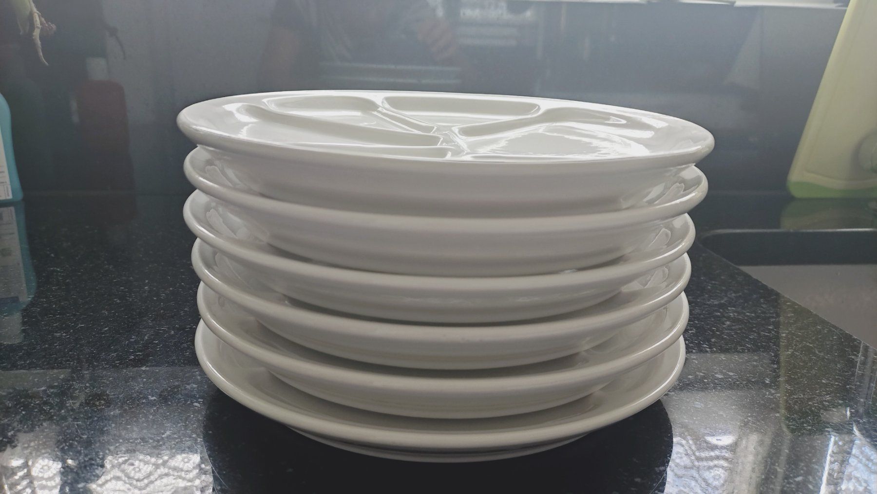 Teller: Teller Fondue Chinoise – Gebraucht aus Glattbrugg von desoro01 1