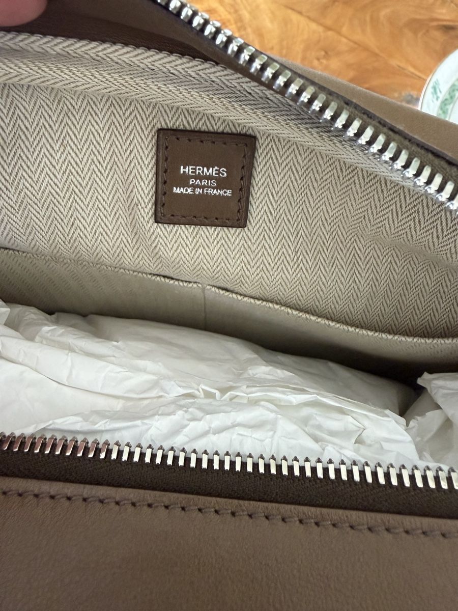 Hermès Sacs: Hermès Hebdo Messenger Bag in Swift Leather – D'occasion à Zürich par ralph__ 6