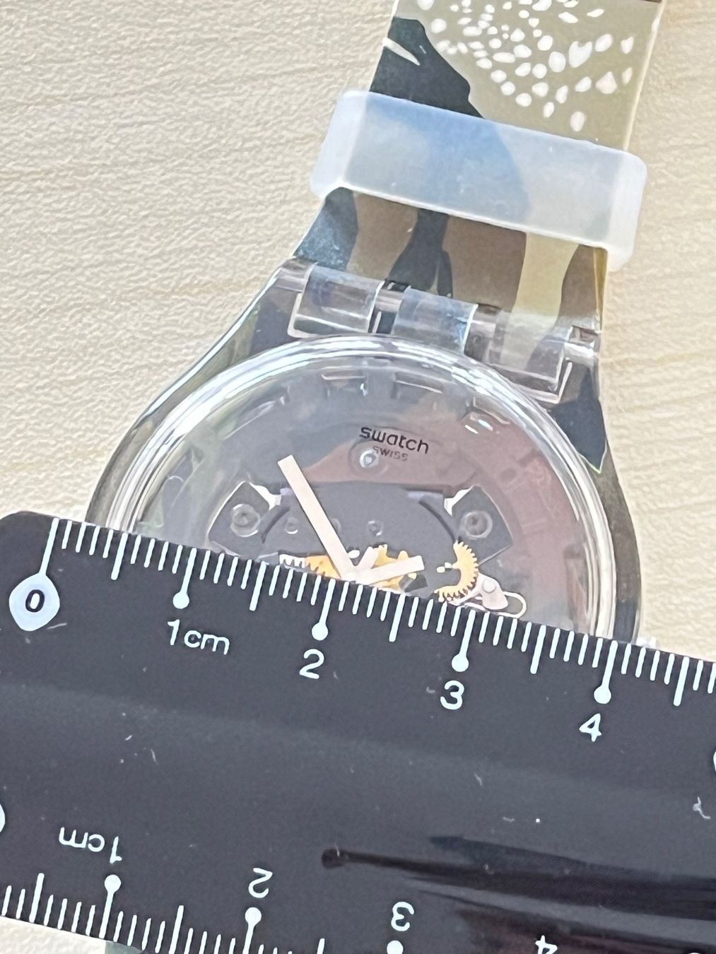 Swatch Orologi: Swatch Gent Uhr  - Special Edition – Usato da Grenchen venduto da chththl 2