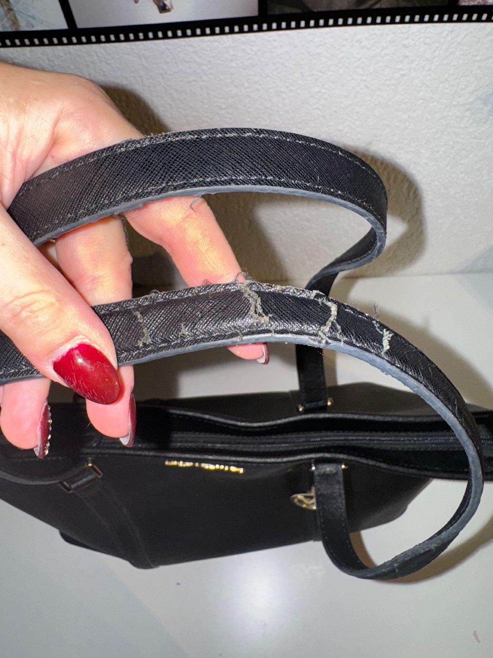 Michael Kors Borse da donna: Michael Kors Shopper – Usato da Grosswangen venduto da shoes.bags.and.co 5