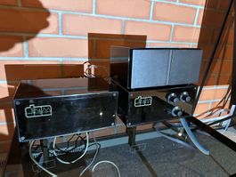 DNM Referenz Anlage 3C SIX / DNM PA3S und zubehör