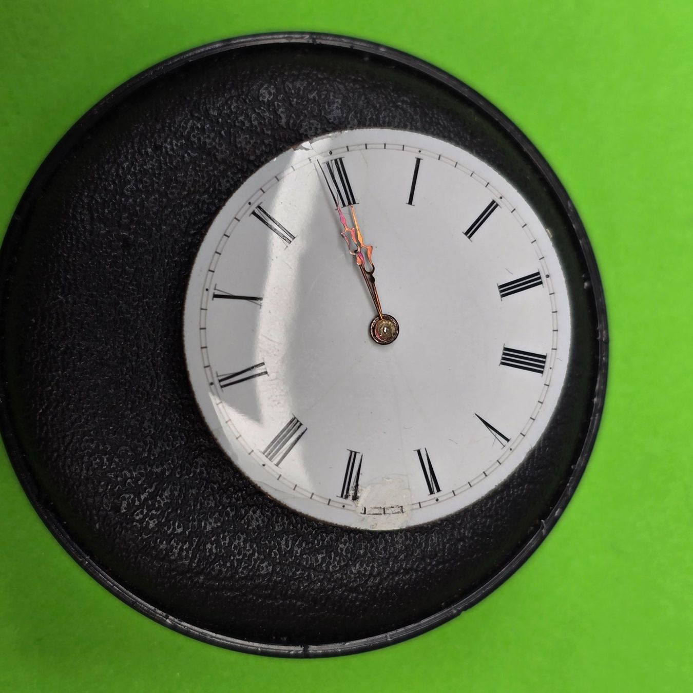 Orologi: ancien mouvement – Difettoso da Tramelan venduto da Nirdan 1