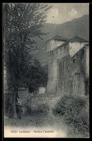 AK Locarno, Antico Castello