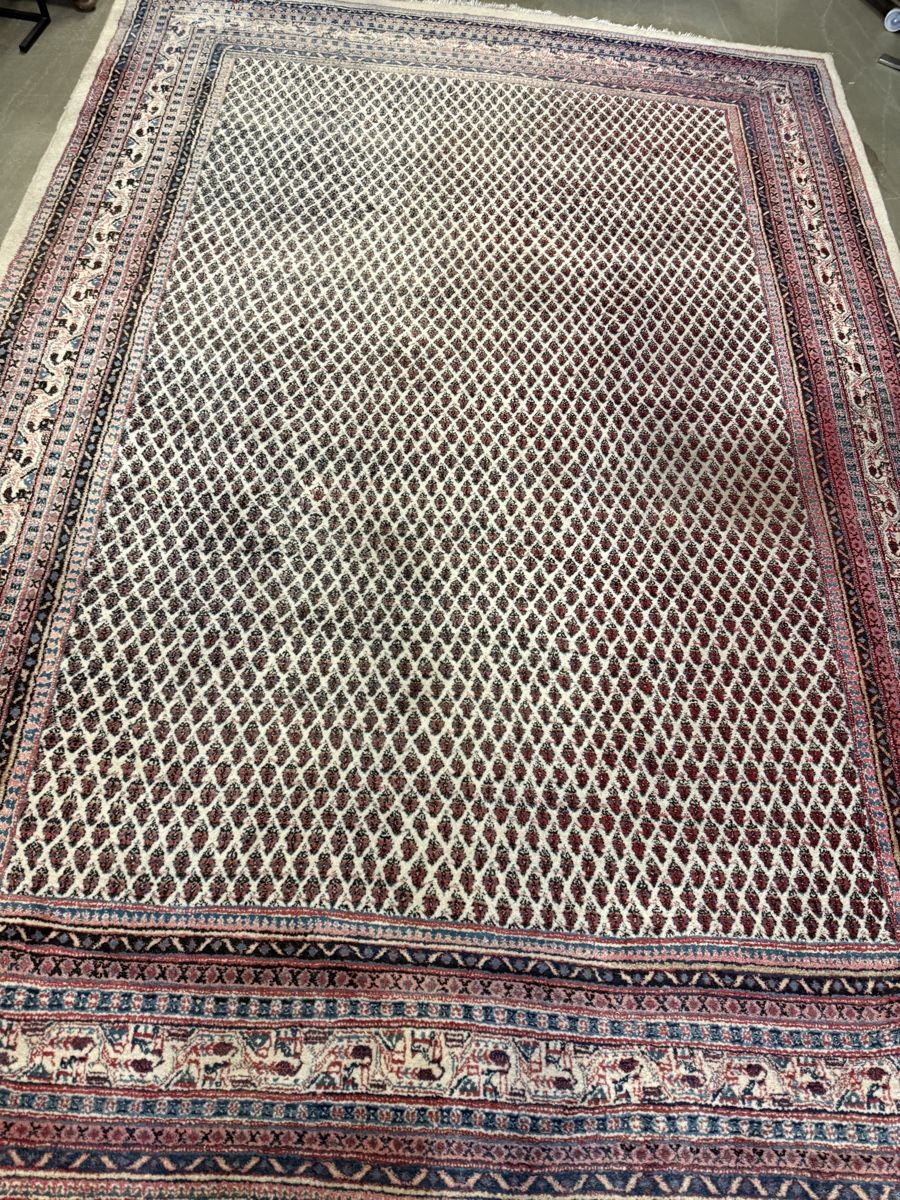 Tapis: Perserteppich, Vintage Teppich, Orientteppich – D'occasion à Strengelbach par RaenAntikDesign 1