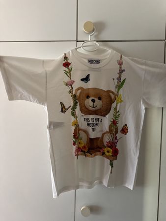 T-shirt Moschino Couture