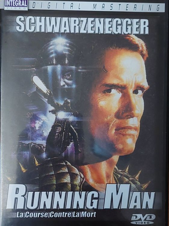 Running Man - la course contre la mort | Kaufen auf Ricardo