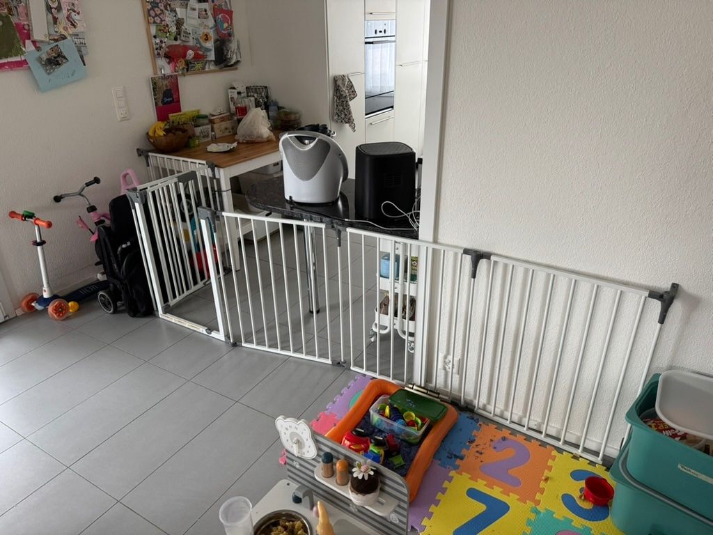 Lauf- & Sicherungsgitter: Dreambaby Royale Converta – Gebraucht aus Dübendorf von sarniacz 1