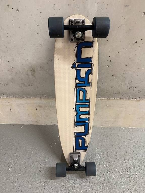 Skateboards: Longboard zu verkaufen  – Usato da Murten venduto da Kousen