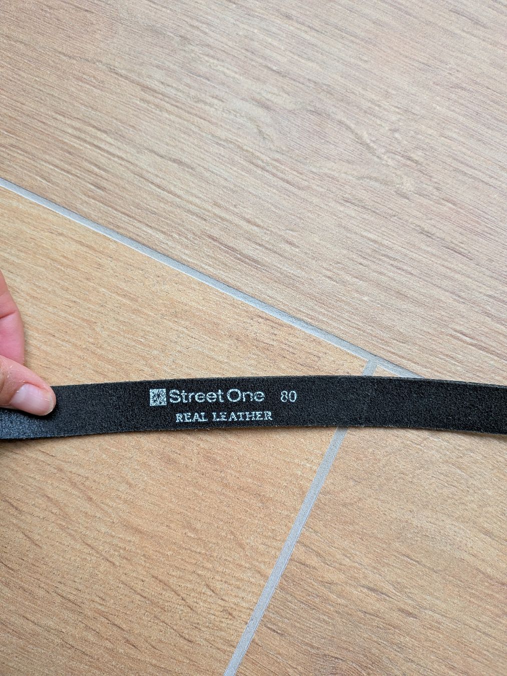 Gürtel: Street One Gürtel grau/metallic – Gebraucht aus Eschenbach SG von SanFranciscoCalifornia 1