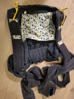 Gut erhaltene Babytrage von Lue Mai