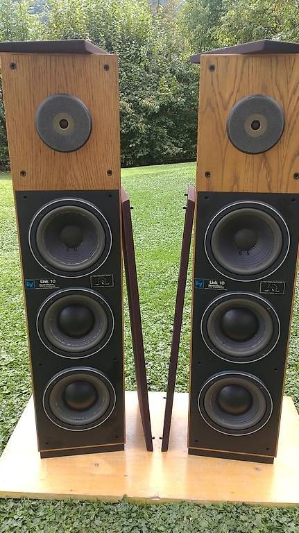 Electro-voice Lautsprecher: EV Link 10 in sehr gutem Zustand – Gebraucht aus Frutigen von Hibiscus 1