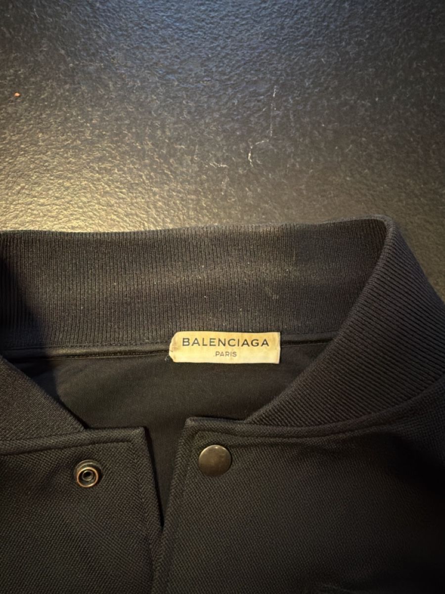 Balenciaga Giacche: Balenciaga Bomber Jacket – Usato da Zürich venduto da by.mr.evans 2