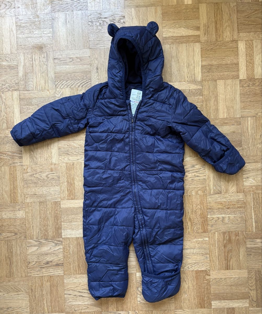 Gap Completi: Primaloft Baby Anzug von GAP – Usato da Thalwil venduto da Linnea86