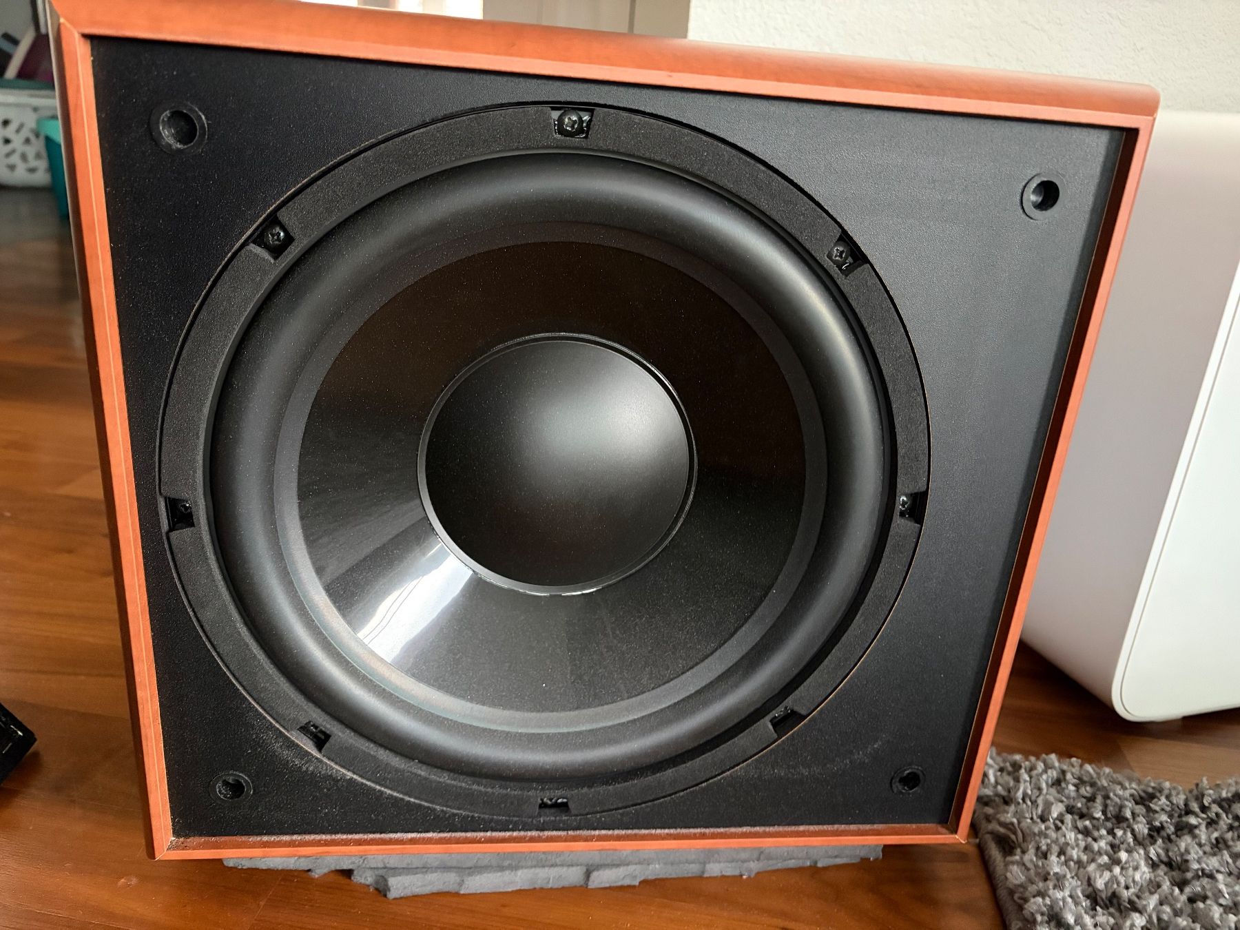 Casse acustiche: Subwoofer MOSSCADE TITAN 11.4 – Usato da Oberwil BL venduto da sucrine 3