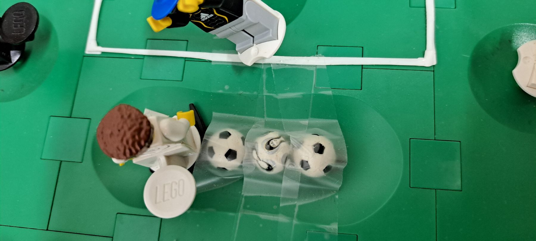 Lego Kit di costruzioni: Lego Sports 3569 – Usato da Urdorf venduto da Canyamel1 3