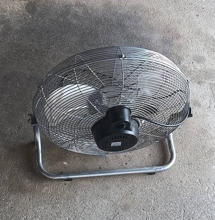 Ventilatoren: ventilatore potente – Gebraucht aus Breganzona von jacopo2025 4