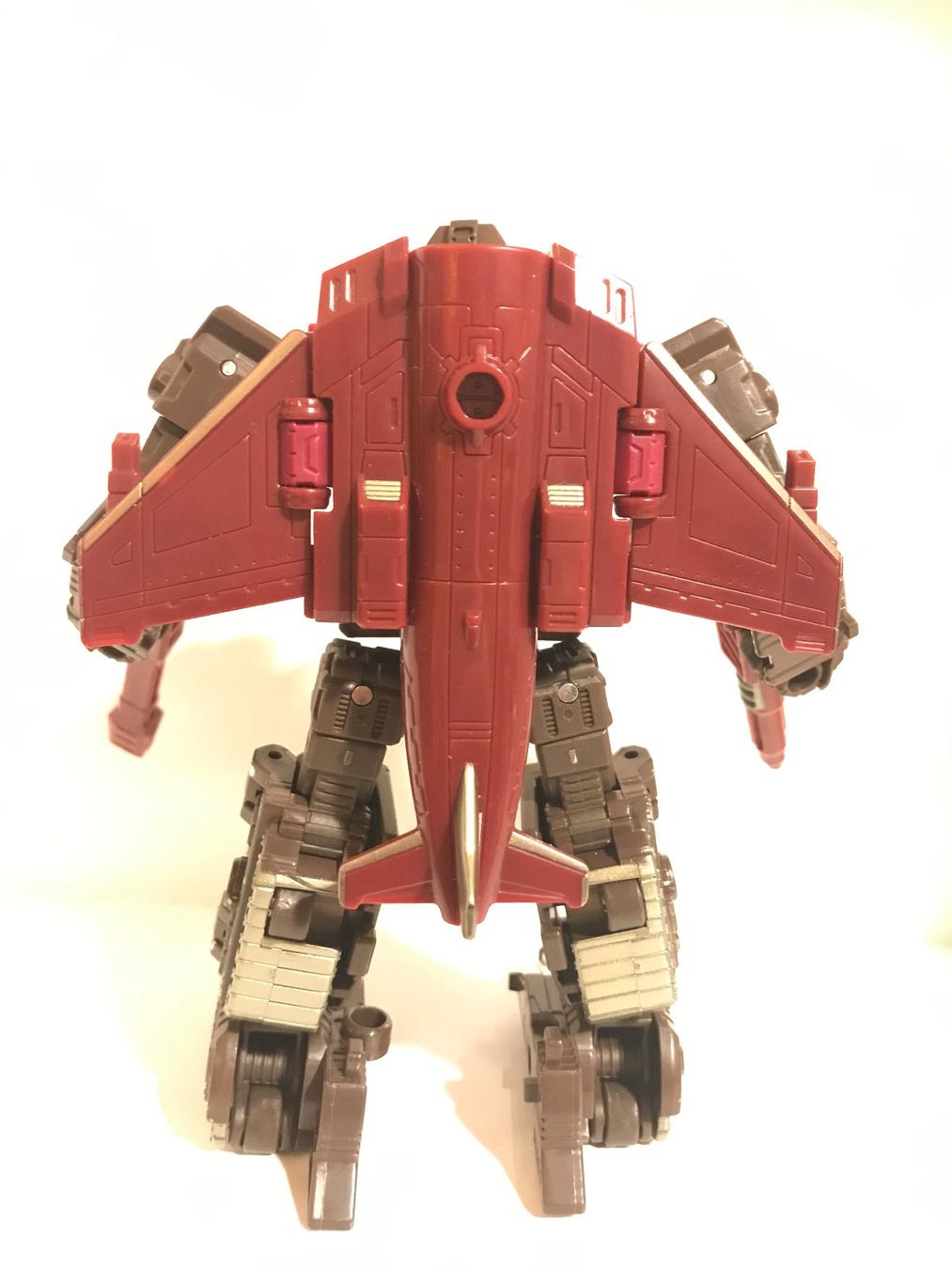 Hasbro Giocattoli: Transformers - SKYTREAD - Siege WFC Trilogy – Usato da Ennenda venduto da ZiskaGL 2