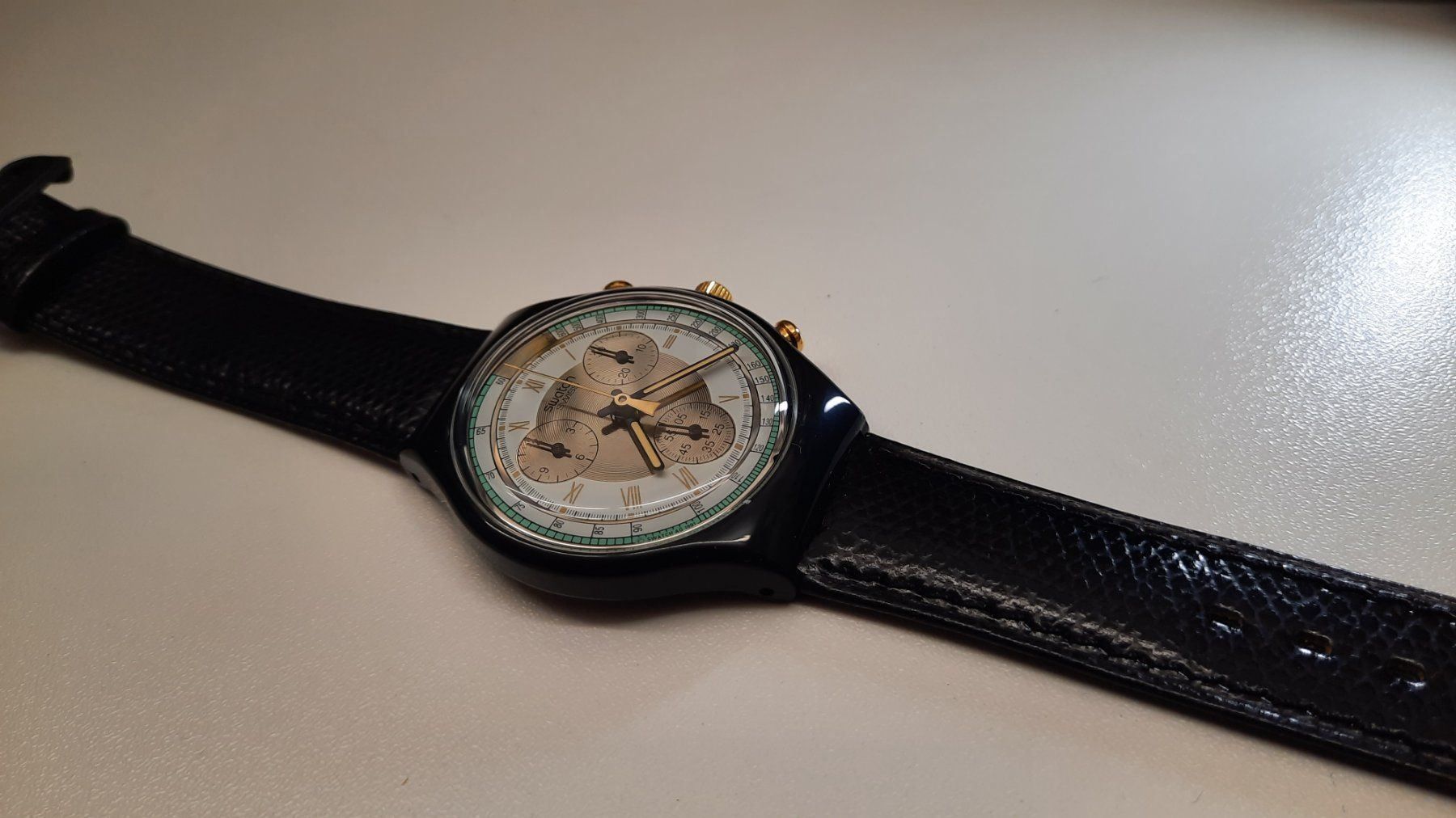 Swatch Uhren: Swatch Sammlung 13 Uhren – Neu und originalverpackt aus Seengen von Ombre03 6